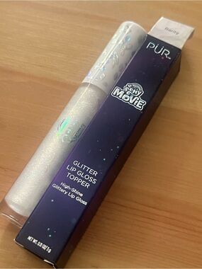 PUR Cosmetics Glitter Lip Gloss Topper